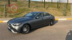 مرسيدس بنز C-Class